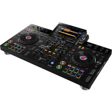 Pioneer XDJ-RX3 2 Kanal DJ Setup