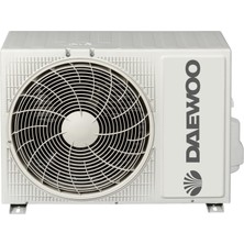 Daewoo D-Tr AC A++ 24000 BTU/h R32 Inverter Duvar Tipi Klima