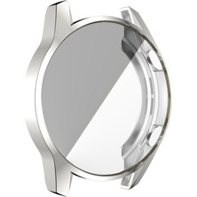 Huawei For Huawei Watch Gt2 46mm Tpu All Inclusive Watch Case (Silver) (Yurt Dışından)