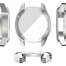 Huawei For Huawei Watch Gt2 46mm Tpu All Inclusive Watch Case (Silver) (Yurt Dışından)