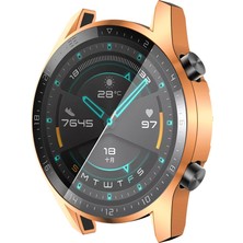 Huawei For Huawei Watch Gt2 46mm Tpu All Inclusive Watch Case (Rose Gold) (Yurt Dışından)