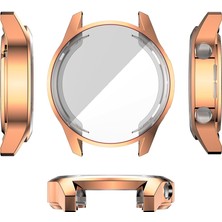 Huawei For Huawei Watch Gt2 46mm Tpu All Inclusive Watch Case (Rose Gold) (Yurt Dışından)
