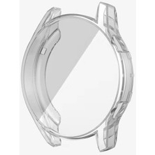 Huawei For Huawei Watch Gt2 46mm Tpu All Inclusive Watch Case (Transparent) (Yurt Dışından)
