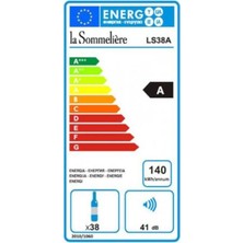 La Sommeliere LS38A Şarap Dolabı