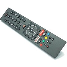 Ata Elektronik Vestel 4K Smart 55UD8450 55'' Netflix Youtube Tuşlu LCD LED Tv Uzaktan Kumanda