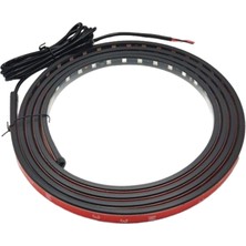 Cynthia LED Şerit Işıkları 24V Uyarı Sürüş Işıkları Araba Kamyonu Için Park Lambası 2.4m