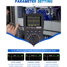 Kkmoon KKM828 Akıllı Grafik Dijital Osiloskop Multimetre (Yurt Dışından)
