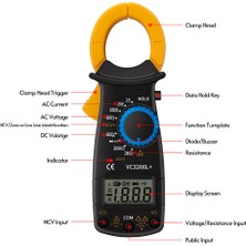 KKmoon Dijital Pens Metre Multimetre Direnci Ölçer Alternatif (Yurt Dışından)