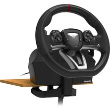 Hori Ps5 Racing Wheel Apex Sony Lisanslı Direksiyon Seti Rwa Ps4 Pc Uyumlu