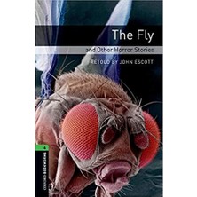 Oxford University Press Obwl Level 6: The Fly And Other Horror Stories - Audio Pack