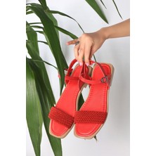ARTI-ARTI028-0107 Günlük Kadın Sandalet Ayakkabı