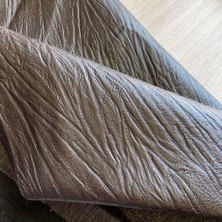 Ak-teks Tekstil Suni Deri Kumaş ( 140 cm En )