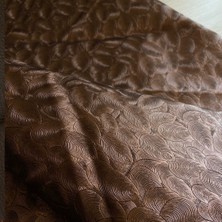 Ak-teks Tekstil Suni Deri Kumaş ( 140 cm En )