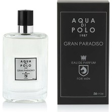 Aqua Di Polo 1987 2'li Kadın / Erkek Hediye Seti La Rocca Kadın Parfüm ve Gran Paradiso Erkek Parfüm STCC000701