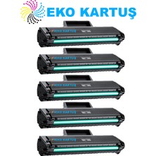 Eko Kartuş Samsung ML-2165W (101) 5’li Avantajlı Ekonomik Muadil Toner,