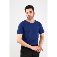 Guild 8009 Slim Fit Bisiklet Yaka T-Shirt