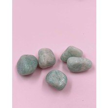 Mucize Taş Amazonit Taşı Tımbıl Doğaltaş