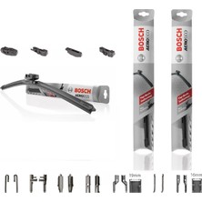 Bosch Toyota Rav4 (2000-2006) Ön Silecek Muz Tipi Takım  Flat Wiper