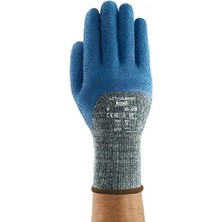 Ansell Powerflex 80-658 Kesilme ve Isı Dirençli Ağır Iş Eldiveni
