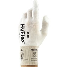 Ansell Hyflex 48-105 Aşınma Dirençli İş Eldiveni