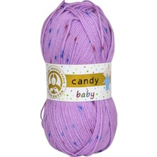 Ören Bayan Candy Baby Batik El Örgü Ipi 372 - 2 adet