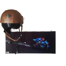 Ggart Kask Askısı Askılığı Se-X2 Suzukı