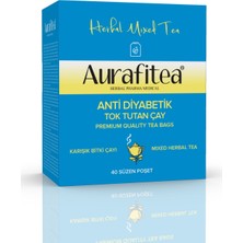 Aurafit Anti  Tok Tutan Çay