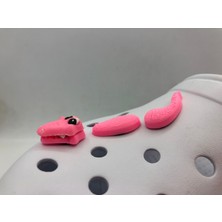 Crocs 3D Jibbitz Terlik Süsü 3 Parça 3 Boyutlu JBB0694-695