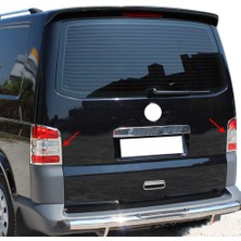 Ekinoks Vw T5 Multivan Krom Stop Çerçevesi (2prç) 2003-2010 Arası P.çelik