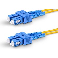 Netlink Sc-Sc Sm Dx 9/125 Patch Cord 3m