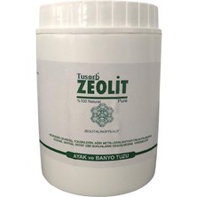 Tusorb Zeolit Ayak ve Banyo Tozu 500GR