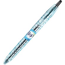Pilot B2P Begreen 0.7 mm Geri Dönüşümlü Tükenmez Kalem Siyah