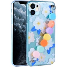 Ankacep Apple iPhone 11 Kılıf Ema Şık Özel Tasarım Silikon Kapak