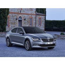 Gkl Skoda Superb MK3 2015-2022 Kapı İçi Alt Reflektör Camı Kırmızı 1K0947419A