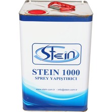 Stein 1000 Akustik Sünger Yapıştırıcı 5 Kg
