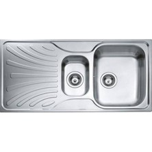 Teka 40109232 Nerissa 1000x500 M.keten Sol Eviye