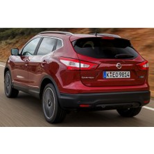 Silbak Nissan Qashqai 2 J11 2014-2021 Arka Cam Silecek Kolu Kapağı Silgisi 30cm 12617219