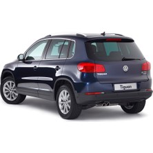 Maxtel Vw Volkswagen Tiguan 2007-2015 Arka Camı Silecek Kolu Silgi Kapak Takımı 1T0955707C