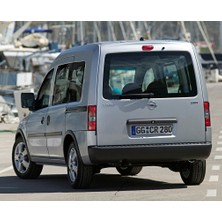 Maxtel Opel Combo C 2003-2010 Arka Camı Silecek Kolu Silgi Kapak Takımı 1273391