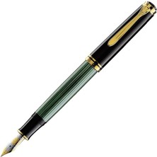 Pelikan Pelikan M1000 Dolma Kalem Yeşil-Siyah