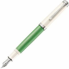 Pelikan Pelikan M 605 Dolma Kalem Green White