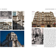 Istanbul Apartmanları Hikayeleri ve Anıları ile Beyoğlu