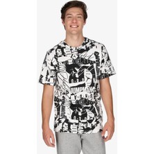 Nike Jordan Jumpman Flight All-Over Print Short-Sleeve DA9877-010