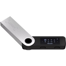 Ledger Nano S Plus Offline Bitcoin Cüzdanı