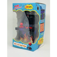 Yues Mini Arcade Atari 200 Oyunlu Nostalji Oyun Konsolu