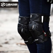 Shenzhen Xin Xin Cuirassier Koruyucu Motosiklet Kneepad Motokros Motosiklet Diz Pedleri Mx Koruyucu Yarış Muhafızları Off-Road Koruması (Yurt Dışından)