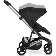 Easywalker Mını By Easywalker Travel Sistem Bebek Arabası - Oxford Black