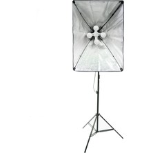Pikolo Film Softbox Dört Lambalı