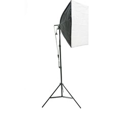 Pikolo Film Softbox Dört Lambalı