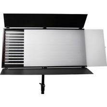 Pikolo Film Softbox Üç Lambalı